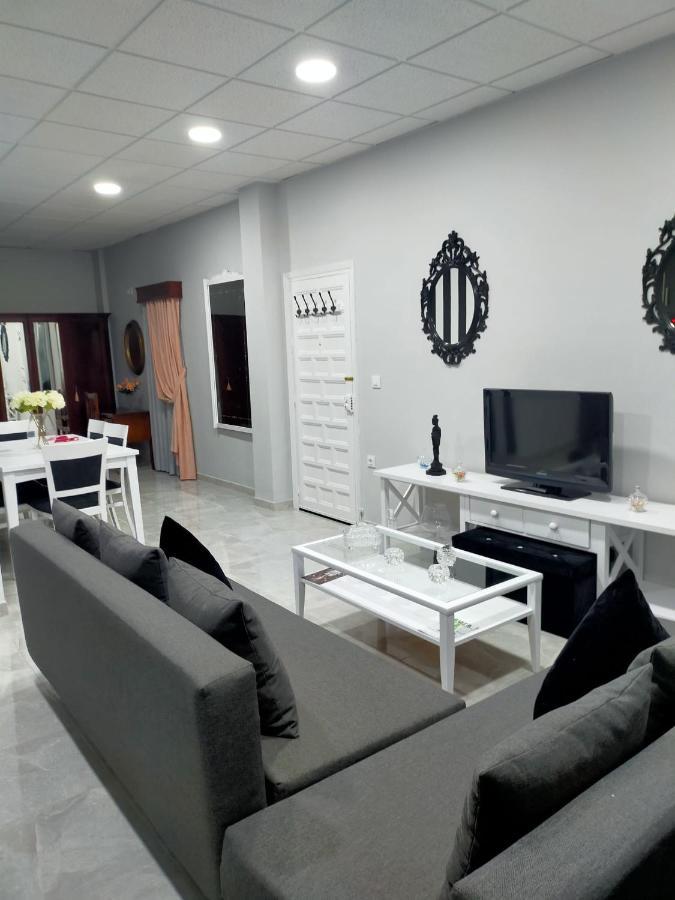Maria Y Juan Apartamento Con Garaje Sanlúcar de Barrameda Esterno foto