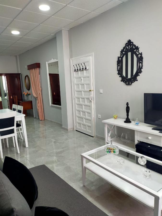 Maria Y Juan Apartamento Con Garaje Sanlúcar de Barrameda Esterno foto