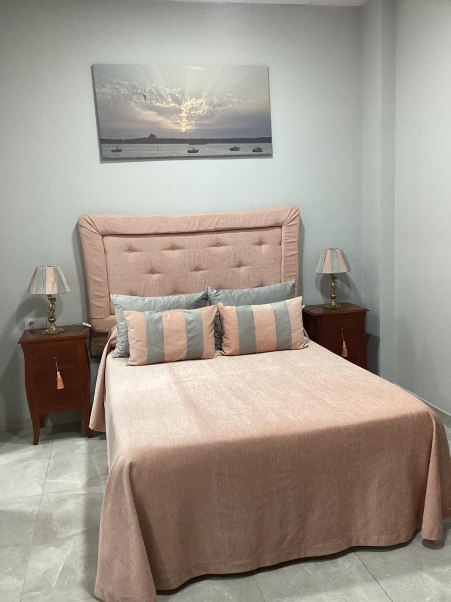Maria Y Juan Apartamento Con Garaje Sanlúcar de Barrameda Esterno foto