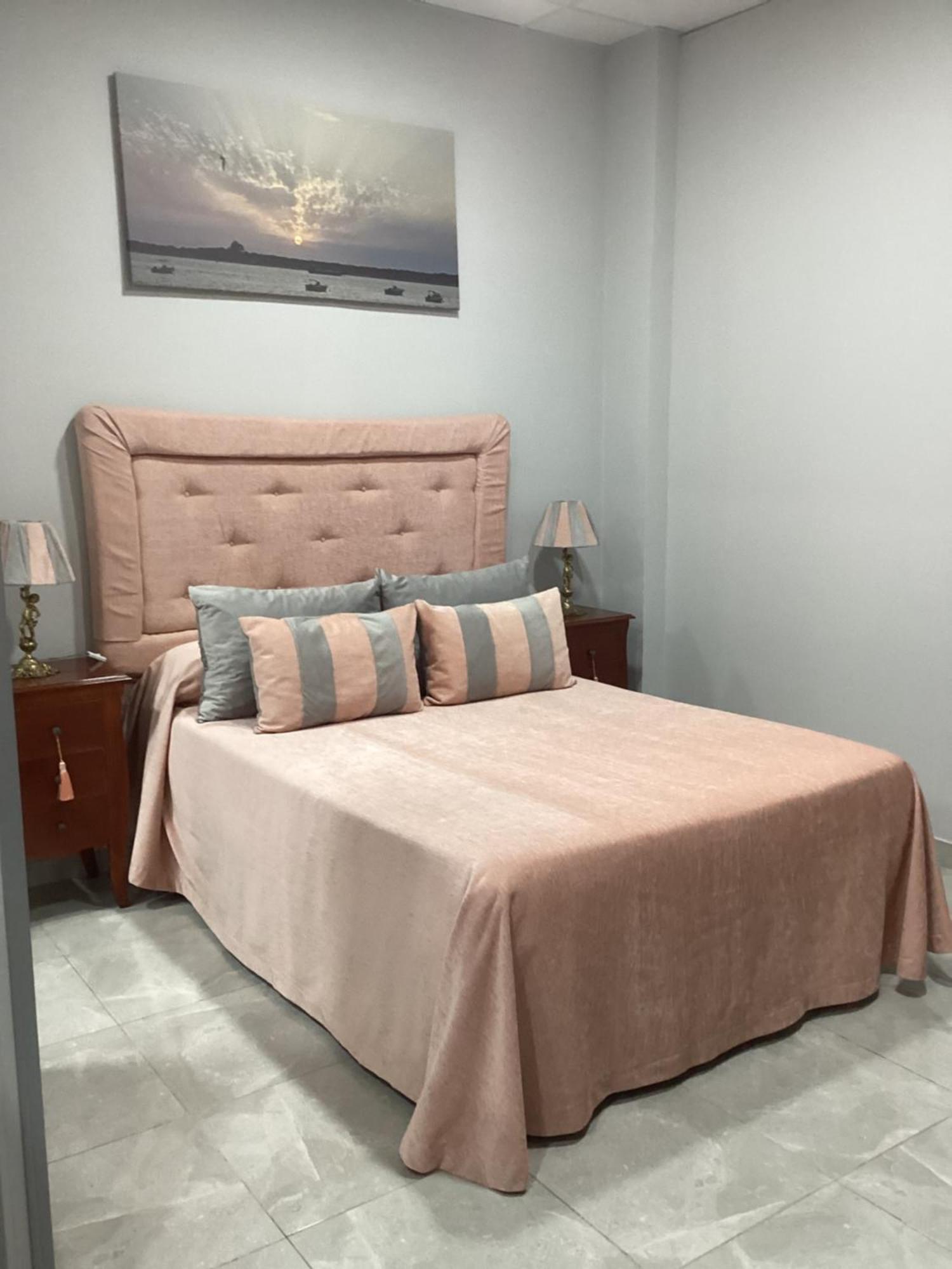 Maria Y Juan Apartamento Con Garaje Sanlúcar de Barrameda Esterno foto