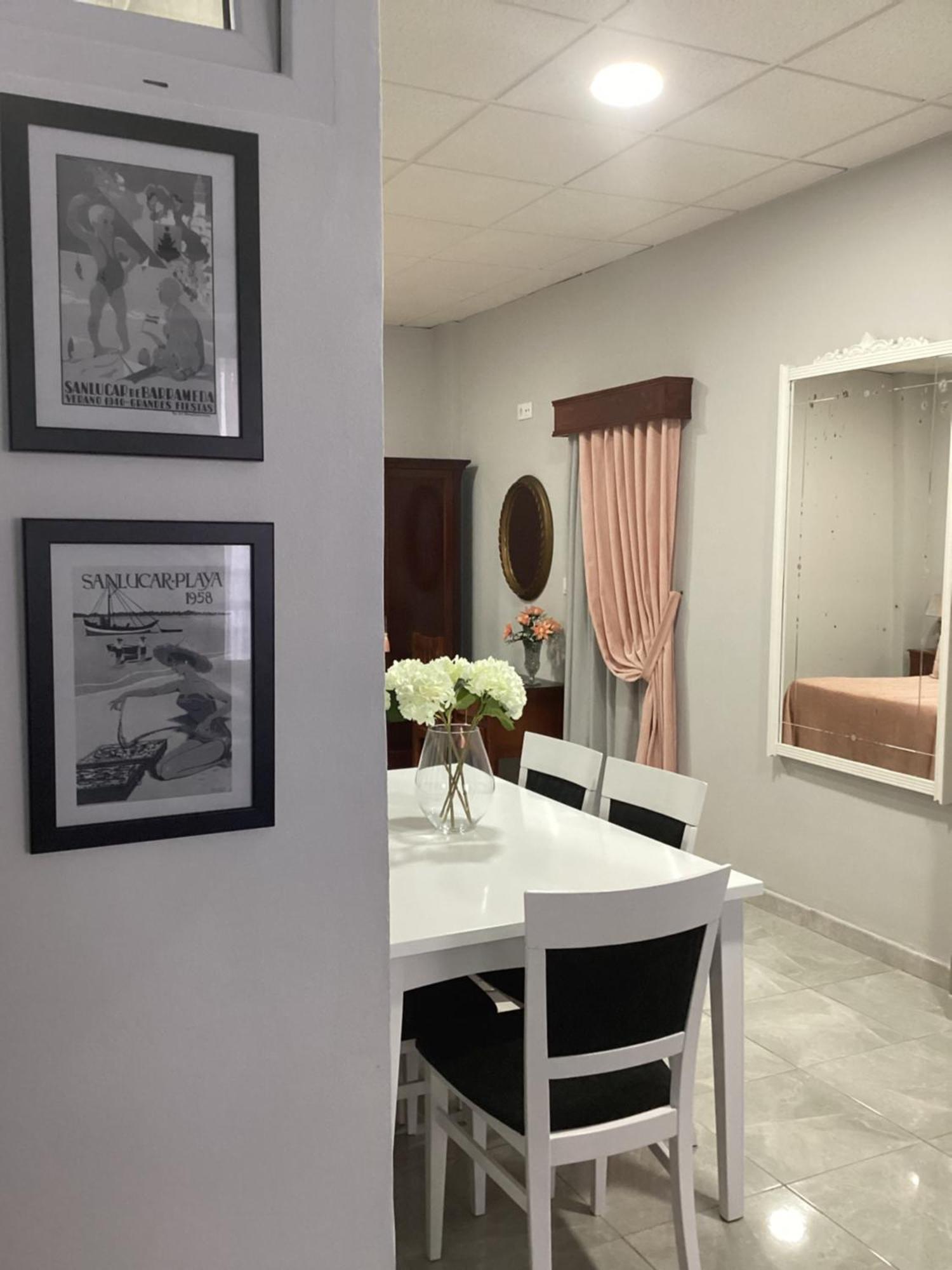 Maria Y Juan Apartamento Con Garaje Sanlúcar de Barrameda Esterno foto