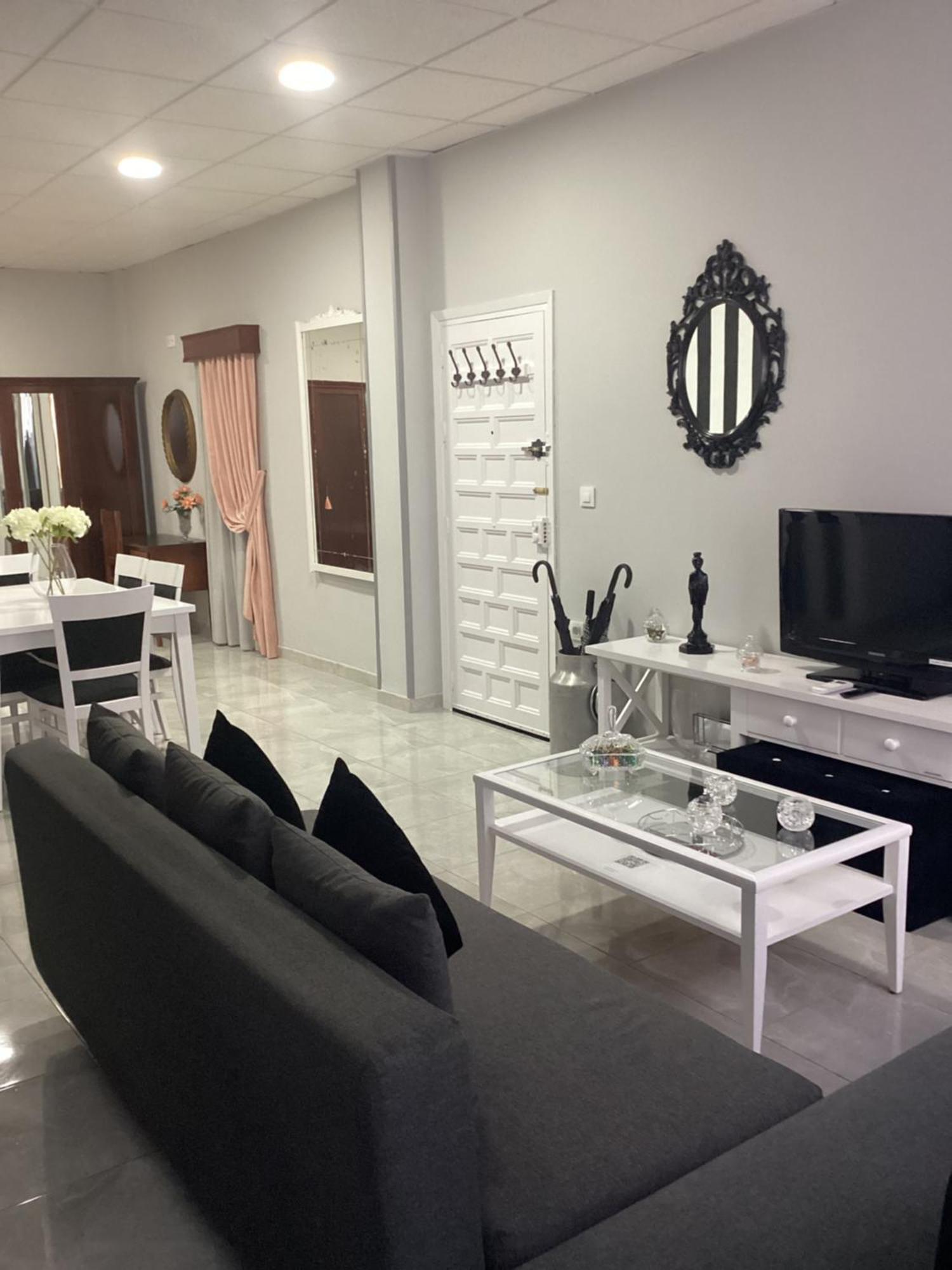 Maria Y Juan Apartamento Con Garaje Sanlúcar de Barrameda Esterno foto